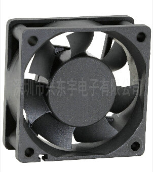 【迷你直流風扇廠家】風不在大，就行