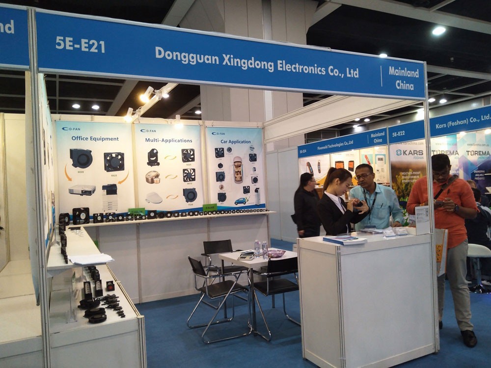 P站视频APP大全宇2017-2019展會曆程