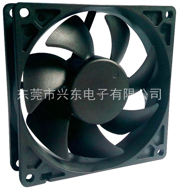 直流風扇的組成部件有哪些？