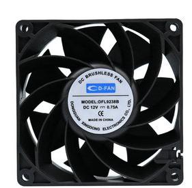 散熱風扇什麽情況下容易出現故障，該怎麽避免？